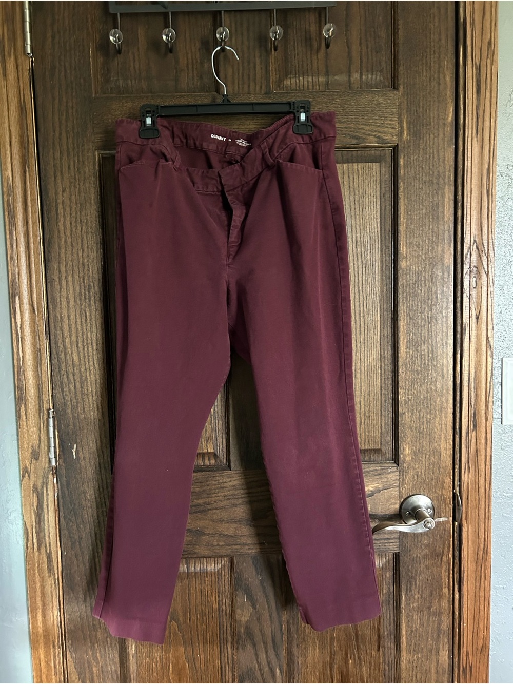 Old navy pixie pants size 16